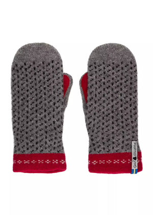 Skafto Suede Palm Mittens