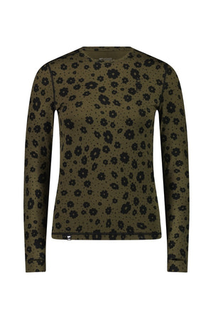 Cascade Merino Flex 200 LS Aoraki Lily