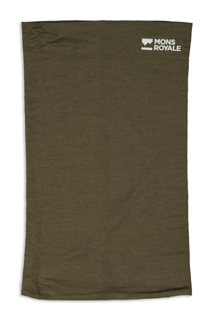 Double Up Merino Neckwarmer