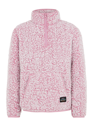 Noepac JR 1/4 zip top