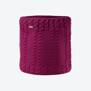Knitted Merino Neck Warmer