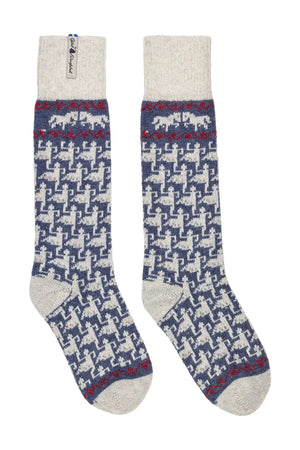 Ringdans Ester Thick Sock