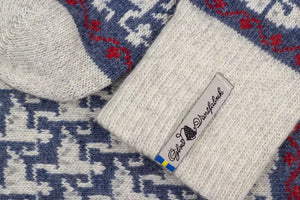 Ringdans Ester Thick Sock