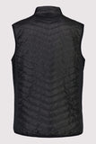Arete Wool Insulation Vest Black