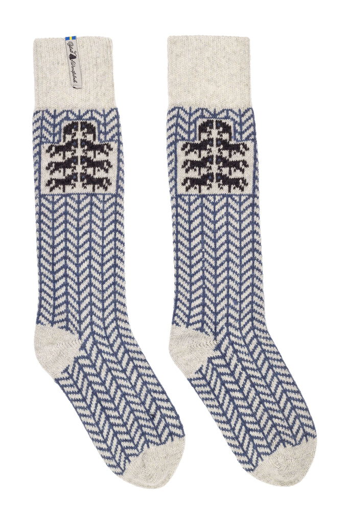 Gotland Socks