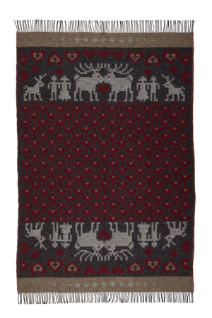 Fastfolk Embla & Erling Blanket