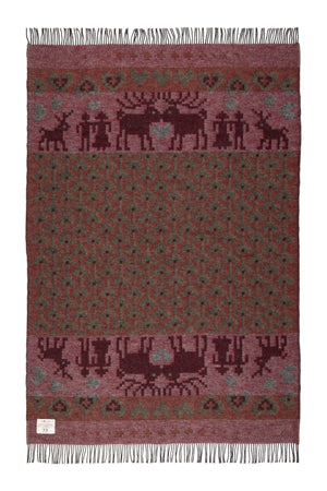 Fastfolk Embla & Erling Blanket