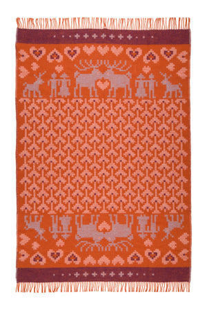 Fastfolk Estelle & Esbjorn Blanket