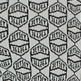 Logo Cap Turtle Jacquard Knit
