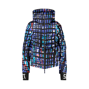 Joanna Jacket Print