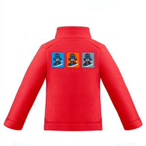 Micro Fleece Sweater