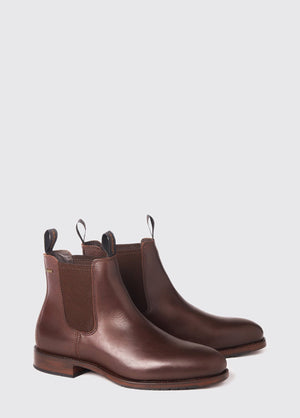 Dubarry Kerry Mahogany Country Boots