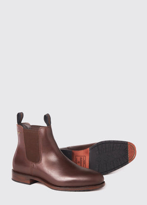 Dubarry Kerry Mahogany Country Boots