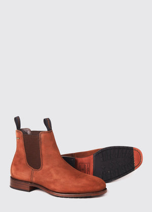 Dubarry Kerry Walnut Country Boots