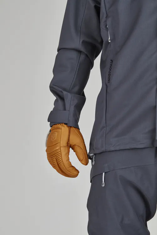 Leather Fall Line Gloves