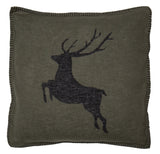 Army Stag Sylt Cushion