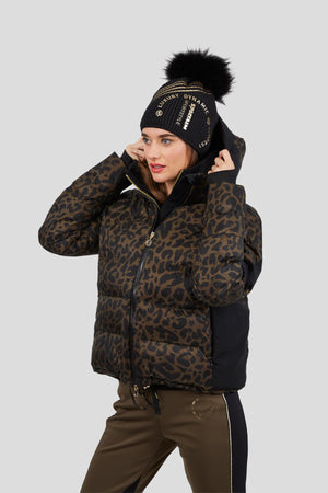 Leopard Jacket