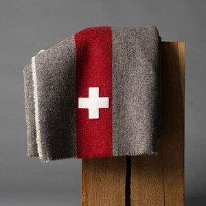 Arpin 1817 Alpin Plaid Blanket