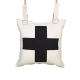 Aure Cross Cushion