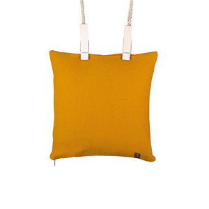 Glacier Cord Cushion