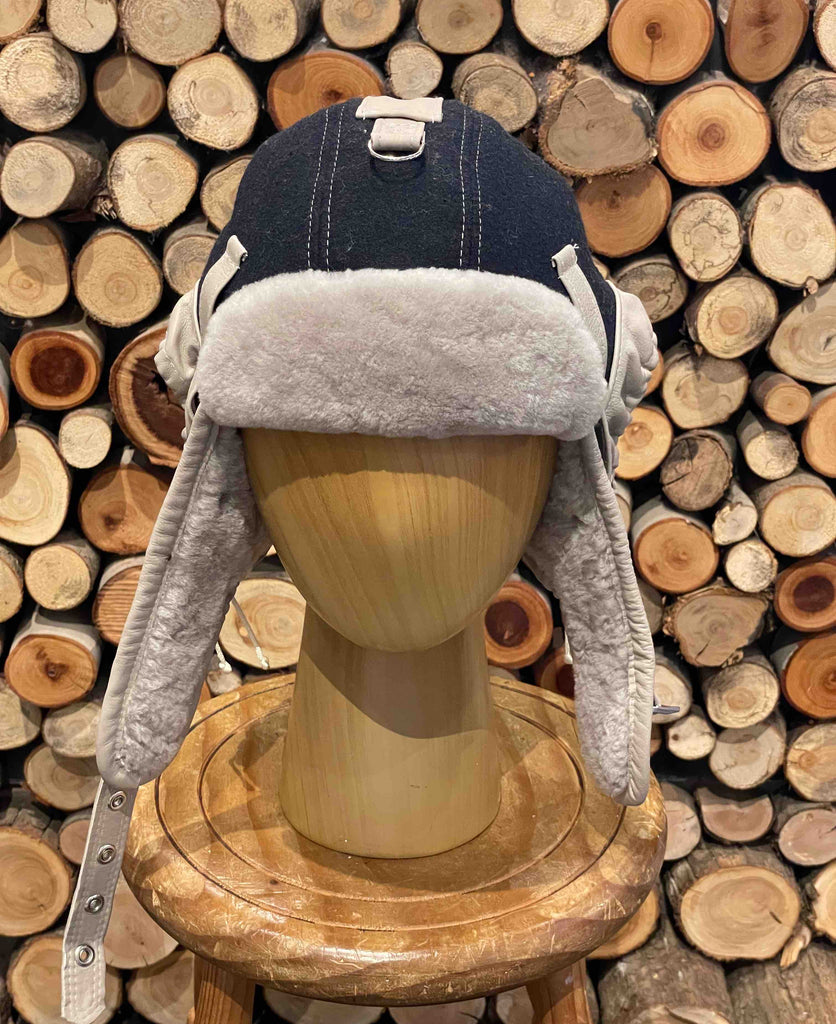 Gena Sapporo Wool Hat