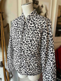 Ilse Jacobsen Leopard Jacket