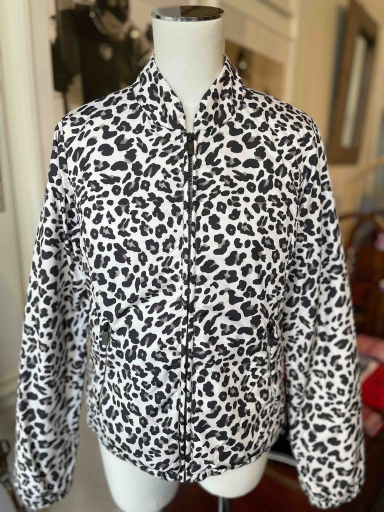 Ilse Jacobsen Leopard Jacket