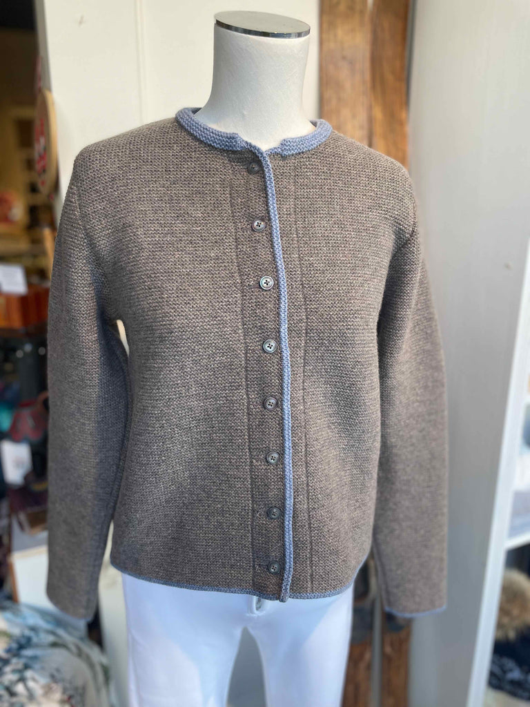 Turrach-Spencer Sweater