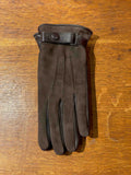 Mens Leather Gloves w/suede