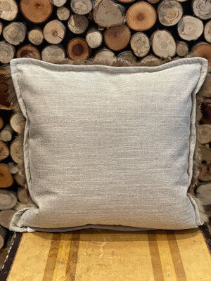 Flora Chevron Cushion