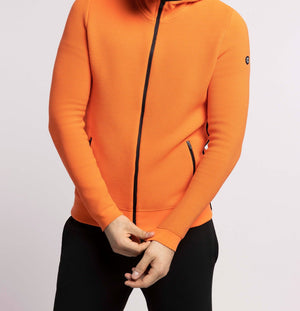 Man Classic Full Zip