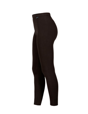 Spyder Women's Performance High Rise Drawstring Legging Tight with Pockets