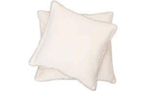 Off White Sylt Cushion