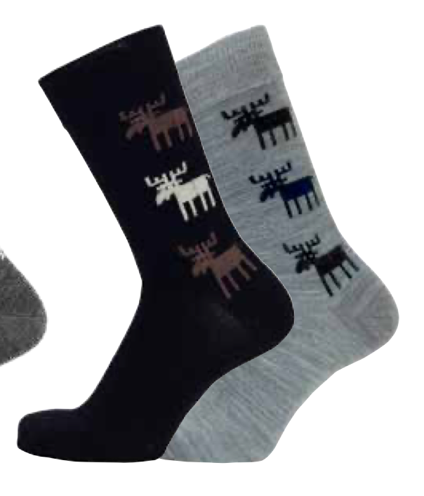Moose Socks