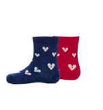 Small Heart Kids Socks