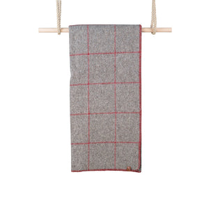 Plaid Vadret Blanket