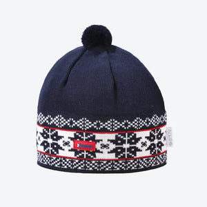 Knitted Merino beanie