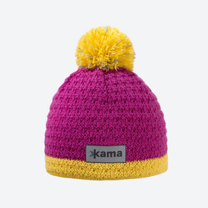 Kids knitted Merino beanie
