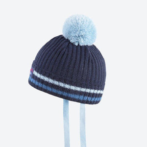 Kids knitted Merino beanie