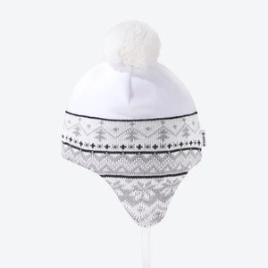 Kids knitted Merino beanie