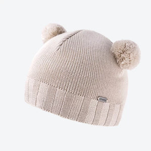 Kids knitted Merino beanie