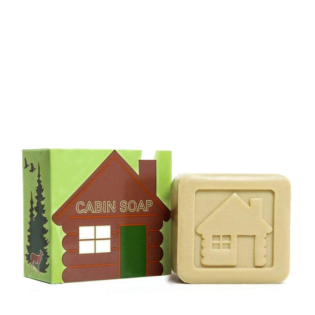 The Cabin Soap
