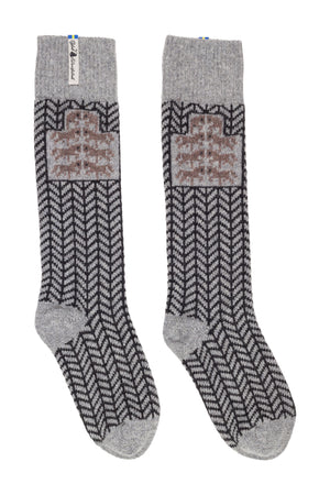 Gotland Socks