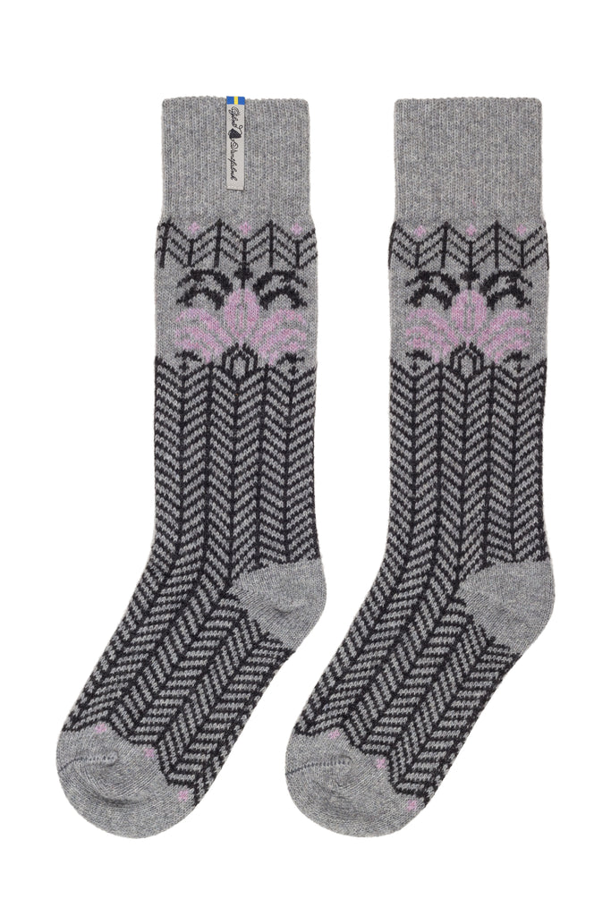 Fager-Iris Socks