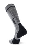 Unisex Pro Lite Merino Snow Sock Grey Marl S